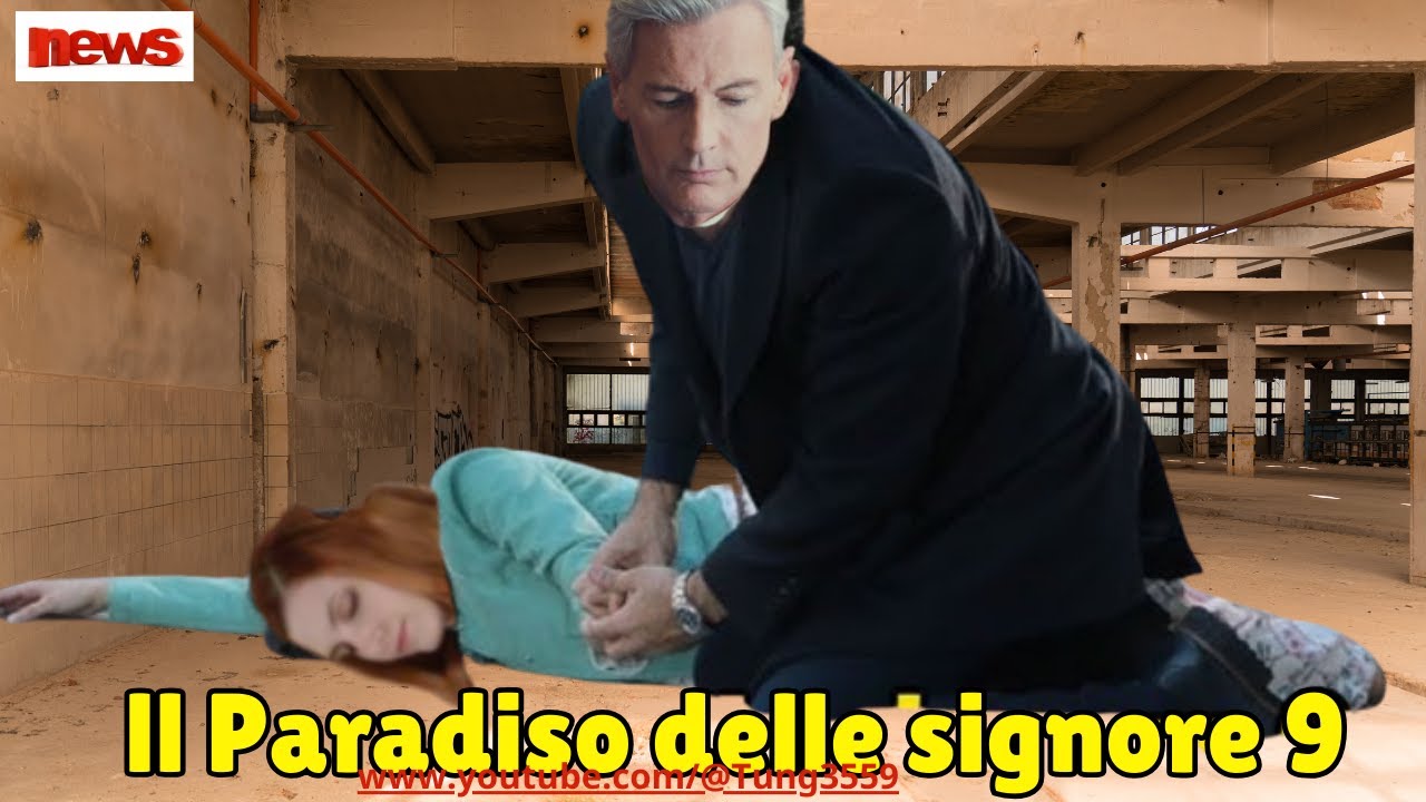 Il Paradiso delle Signore, anticipazioni: Incidente grave, Umberto ...